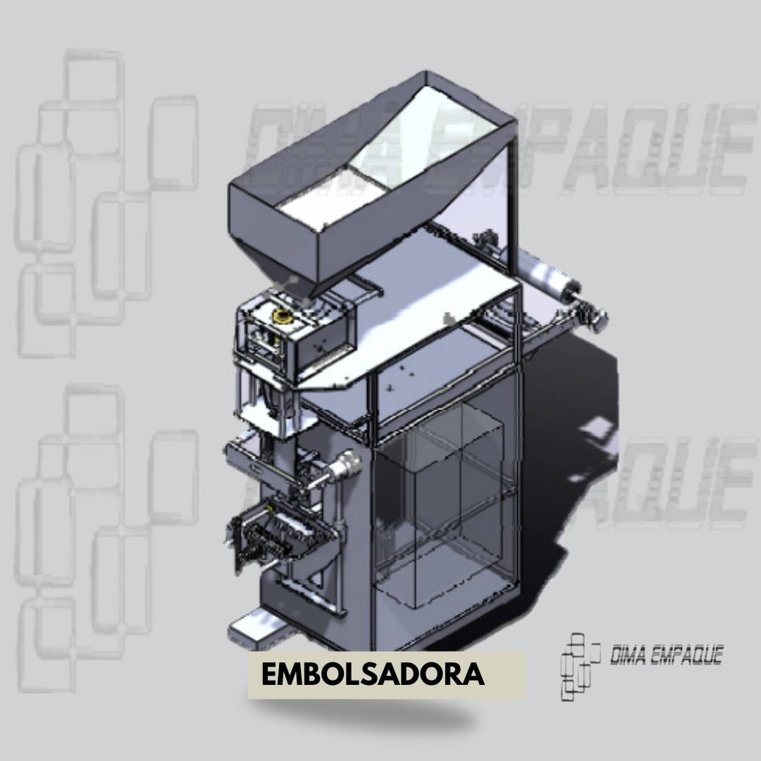 Embolsadora Vertical
